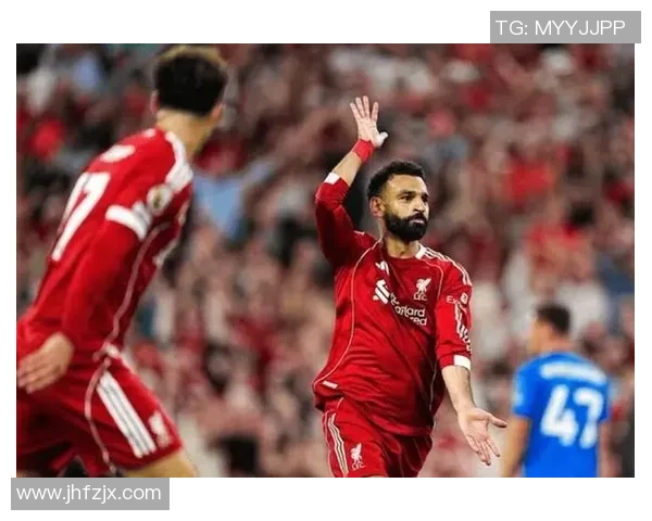 穆罕默德·萨拉赫连续5场比赛进球，领衔利物浦大胜曼联